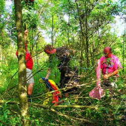 2014 Zachrany raket Jana Míckova